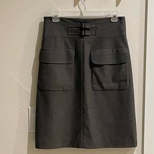 Halogen skirt